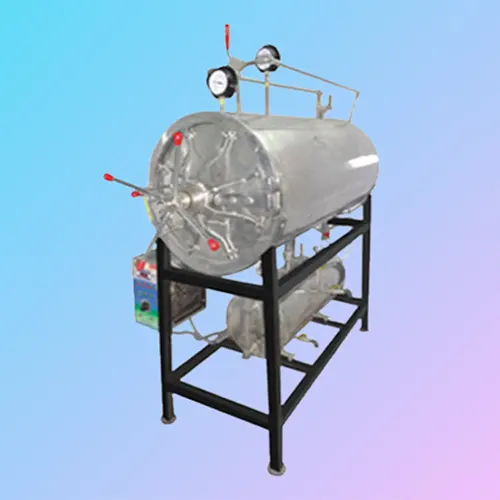 Horizontal Autoclave