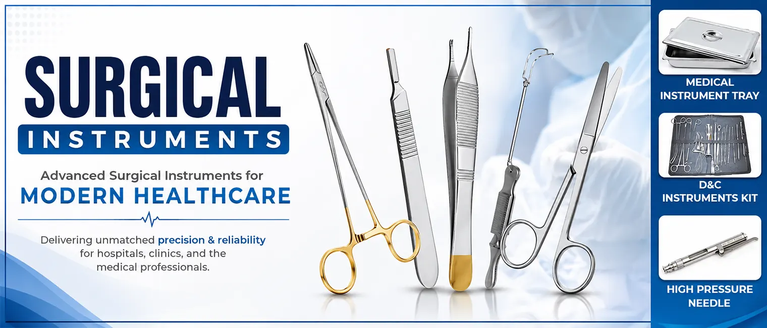 Surgical Instruments